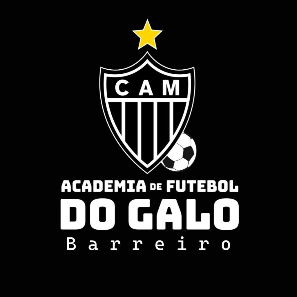 Escola de Futebol do Galo - Barreiro