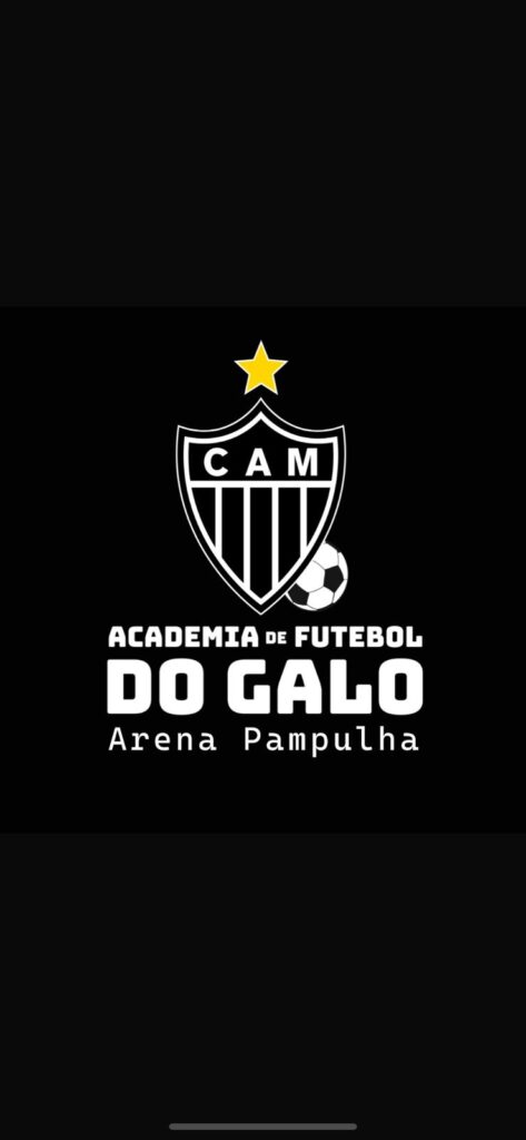 Escola de Futebol do Galo - Pampulha