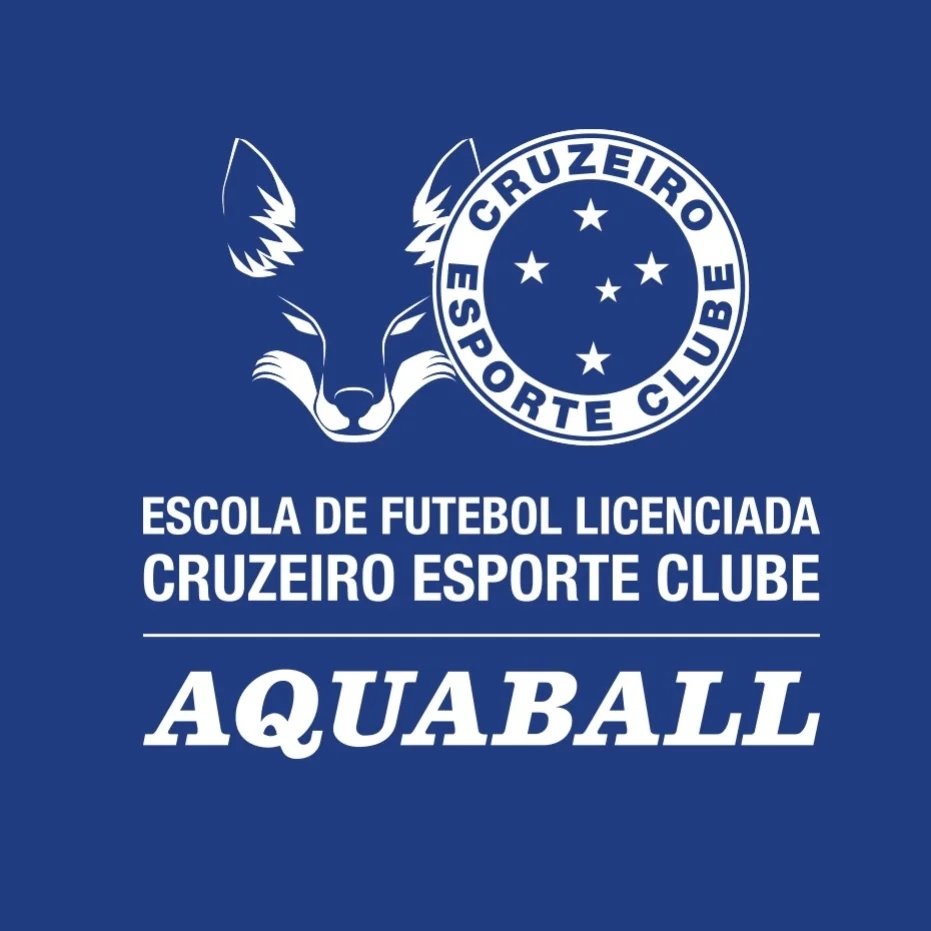 Escola de Futebol do Cruzeiro - Aquaball