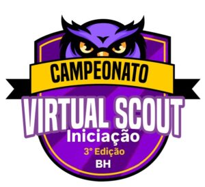 campeonato de iniciação virtual scout etapa BH 3ª edição