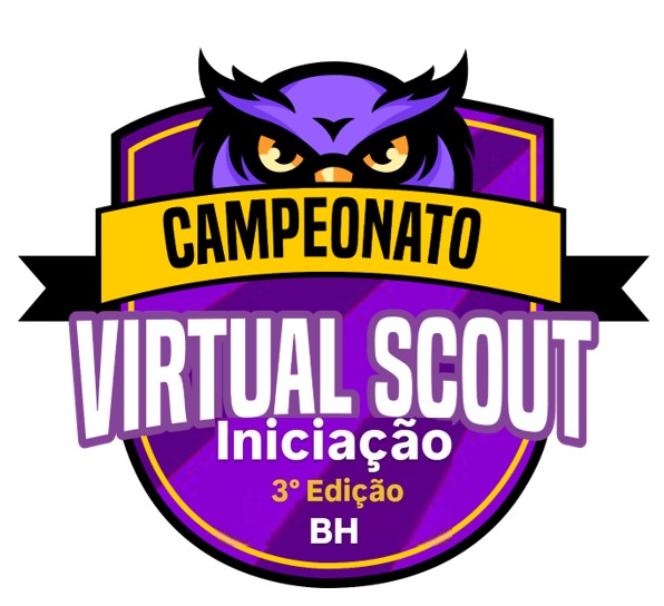 campeonato de iniciação virtual scout etapa BH 3ª edição